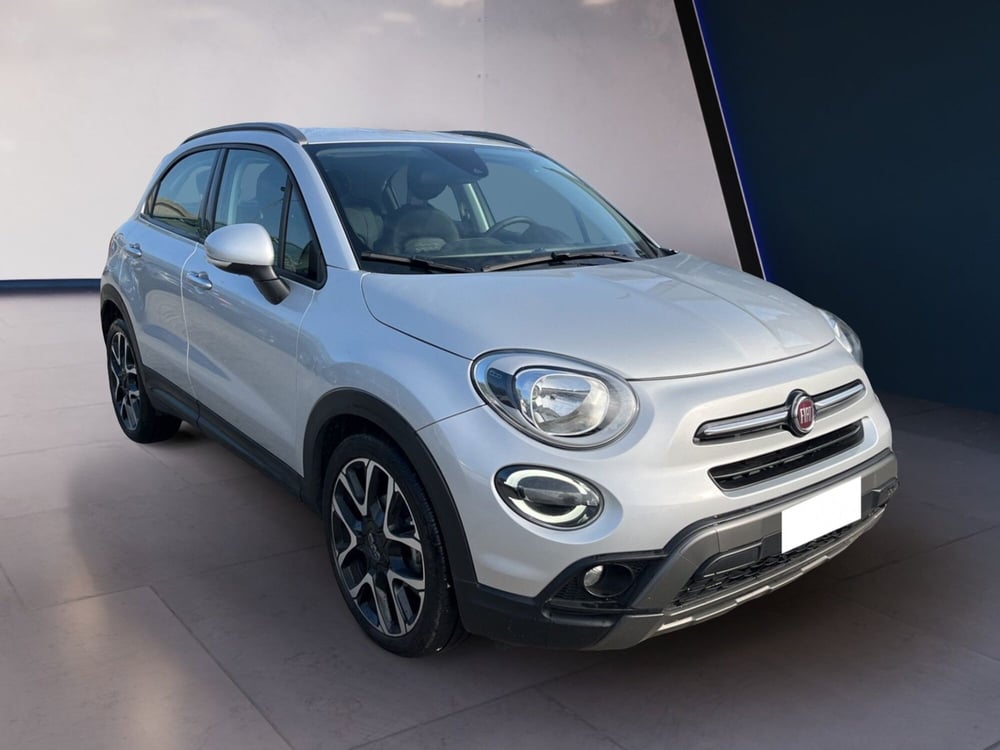 Fiat 500X usata a Torino (3)