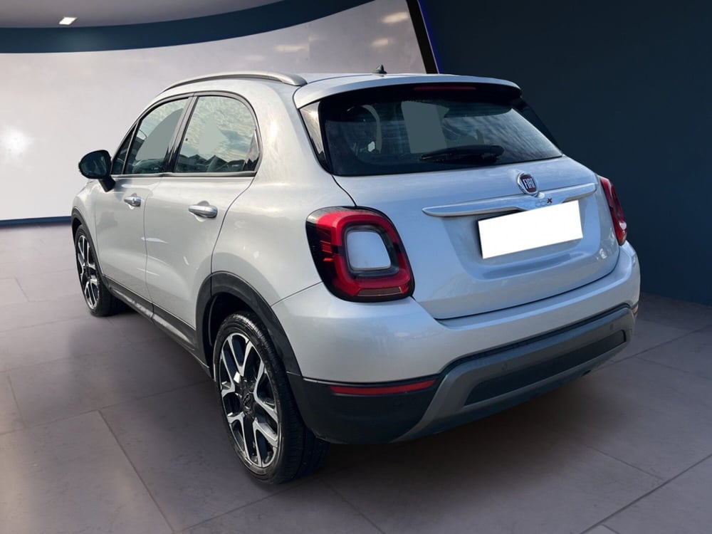 Fiat 500X usata a Torino (6)