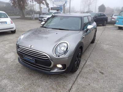 MINI Mini Clubman 1.5 One D Business Clubman Automatica  del 2016 usata a Spresiano