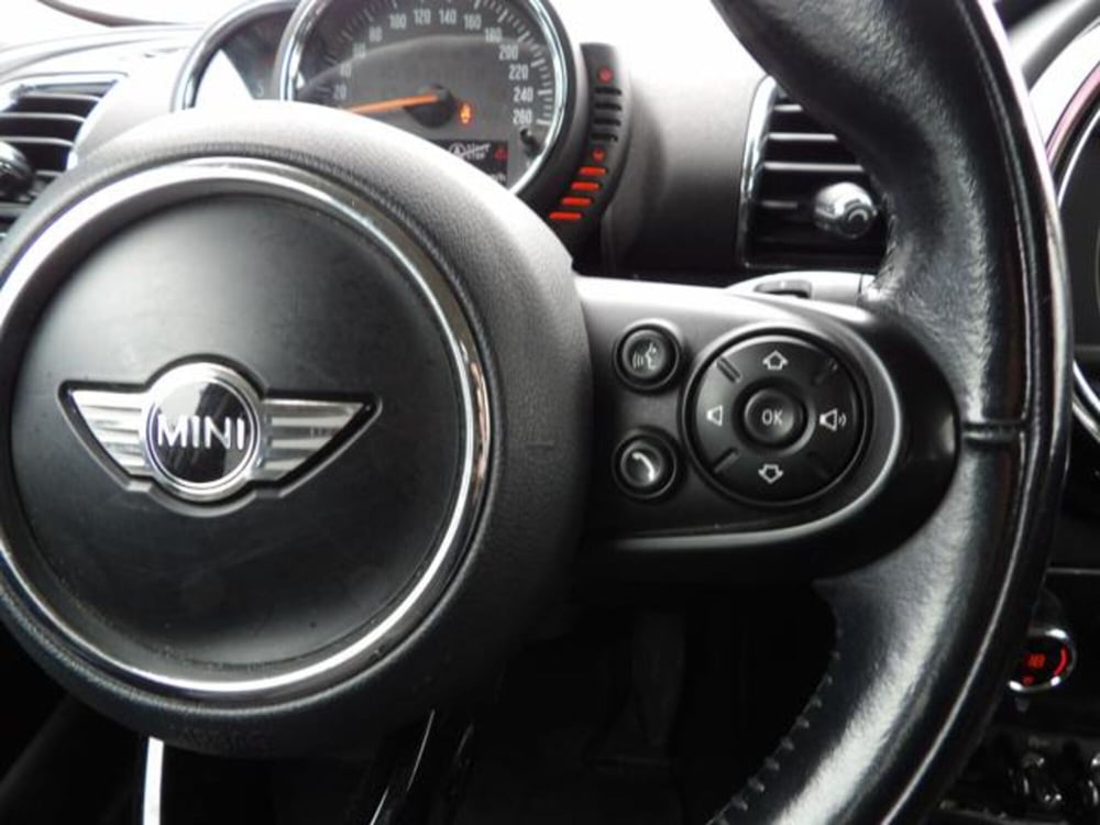 MINI Mini Clubman usata a Treviso (18)