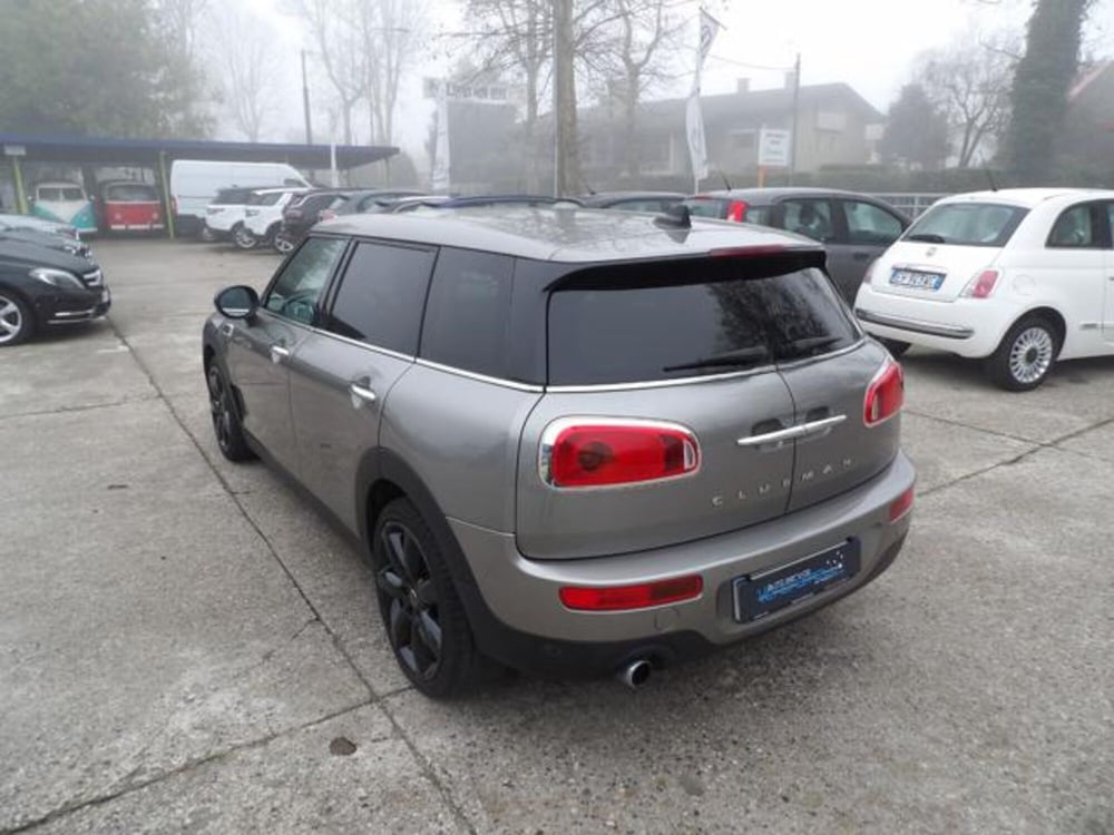 MINI Mini Clubman usata a Treviso (3)