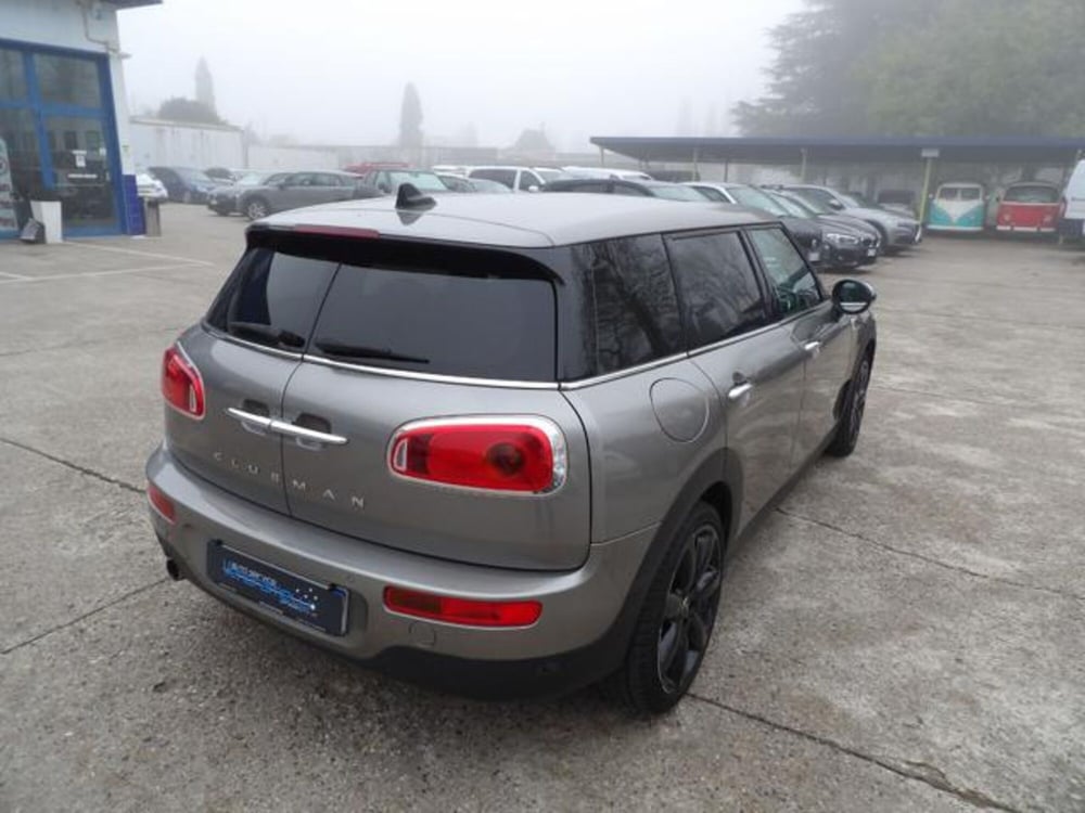 MINI Mini Clubman usata a Treviso (5)