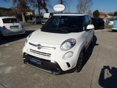 Fiat 500L 1.3 Multijet 95 CV Dualogic Trekking  del 2017 usata a Spresiano