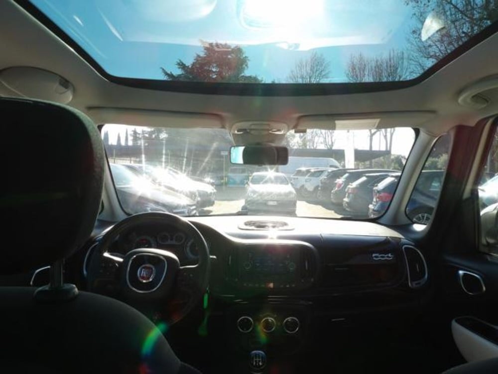 Fiat 500L usata a Treviso (16)