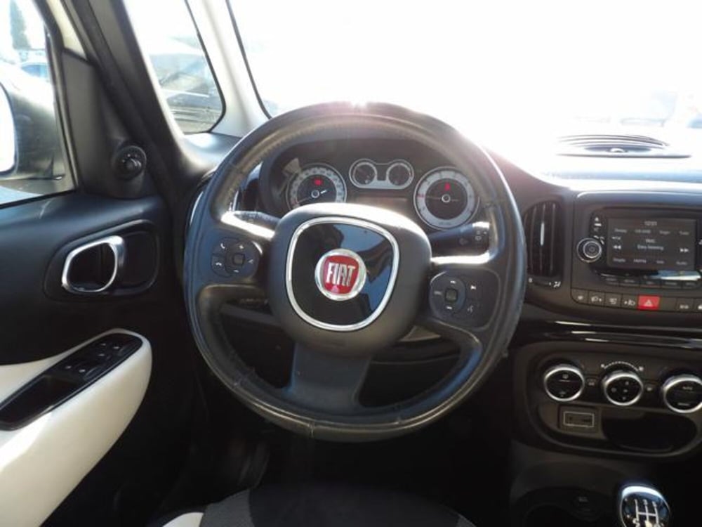 Fiat 500L usata a Treviso (17)