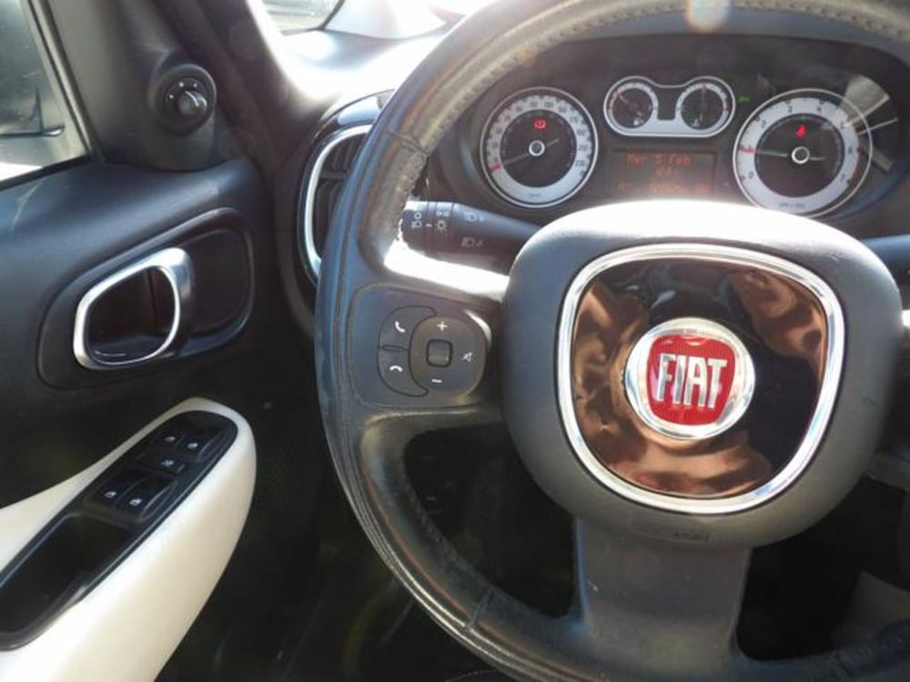 Fiat 500L usata a Treviso (18)