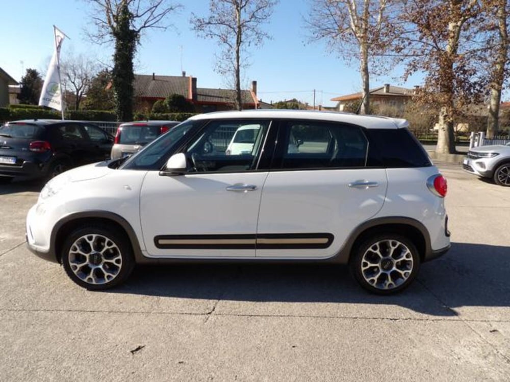 Fiat 500L usata a Treviso (2)