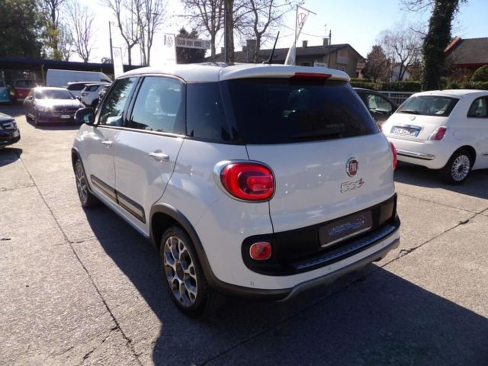 Fiat 500L usata a Treviso (3)