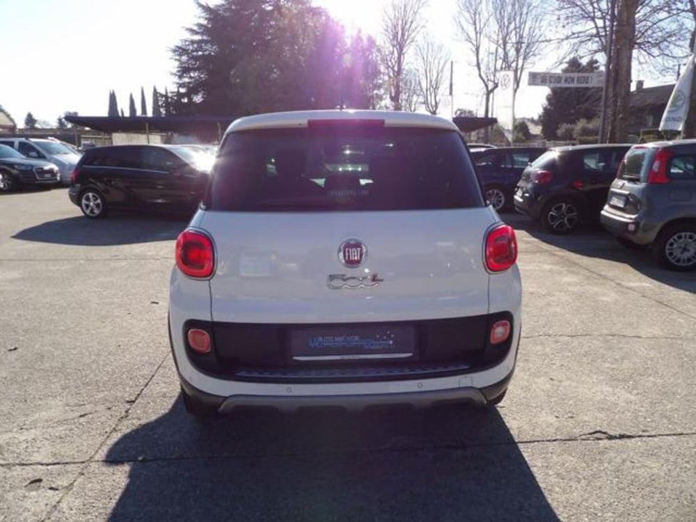 Fiat 500L usata a Treviso (4)