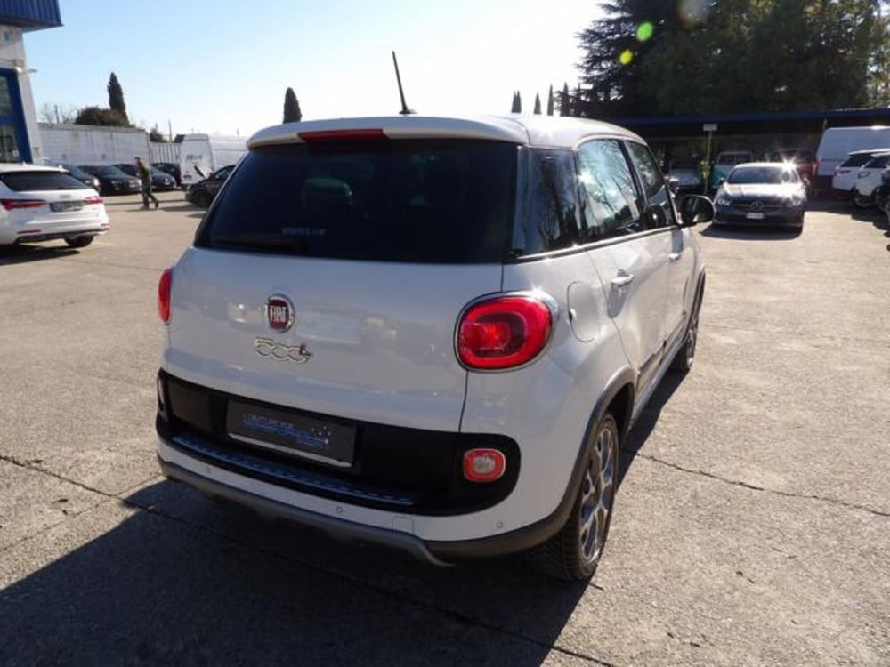 Fiat 500L usata a Treviso (5)