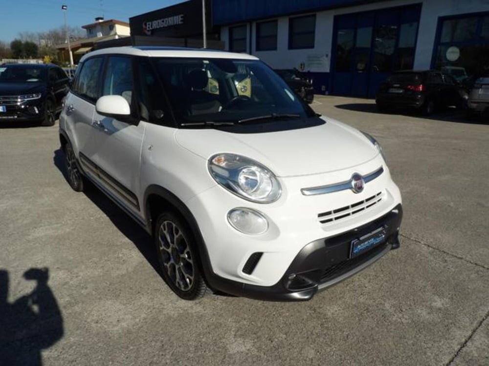 Fiat 500L usata a Treviso (7)