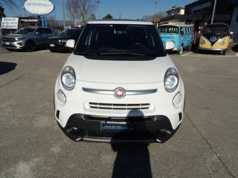 Fiat 500L usata a Treviso (8)