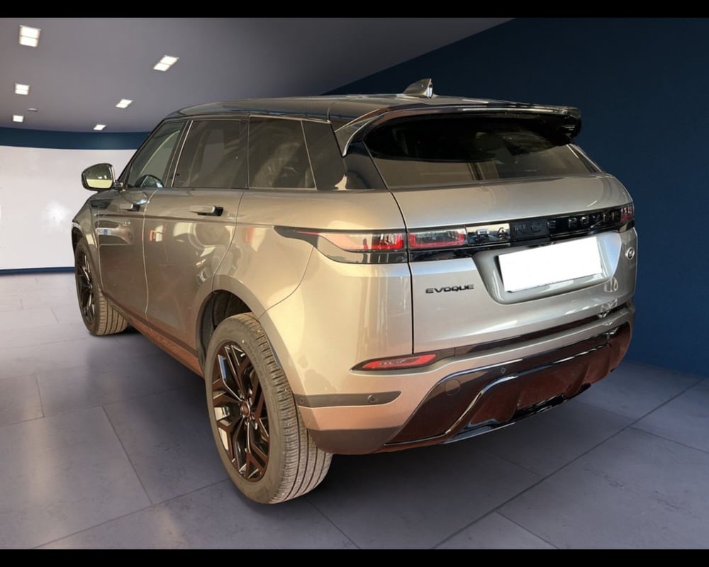 Land Rover Range Rover Evoque usata a Torino (9)