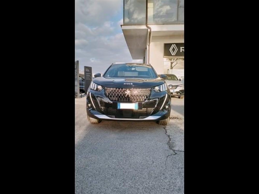 Peugeot 2008 usata a Grosseto