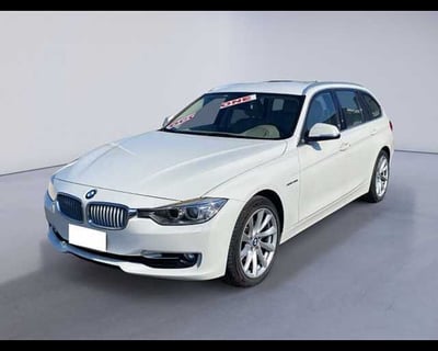 BMW Serie 3 Touring 320d xDrive  del 2014 usata a Cremona