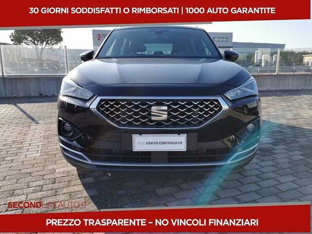 SEAT Tarraco usata a Chieti (2)