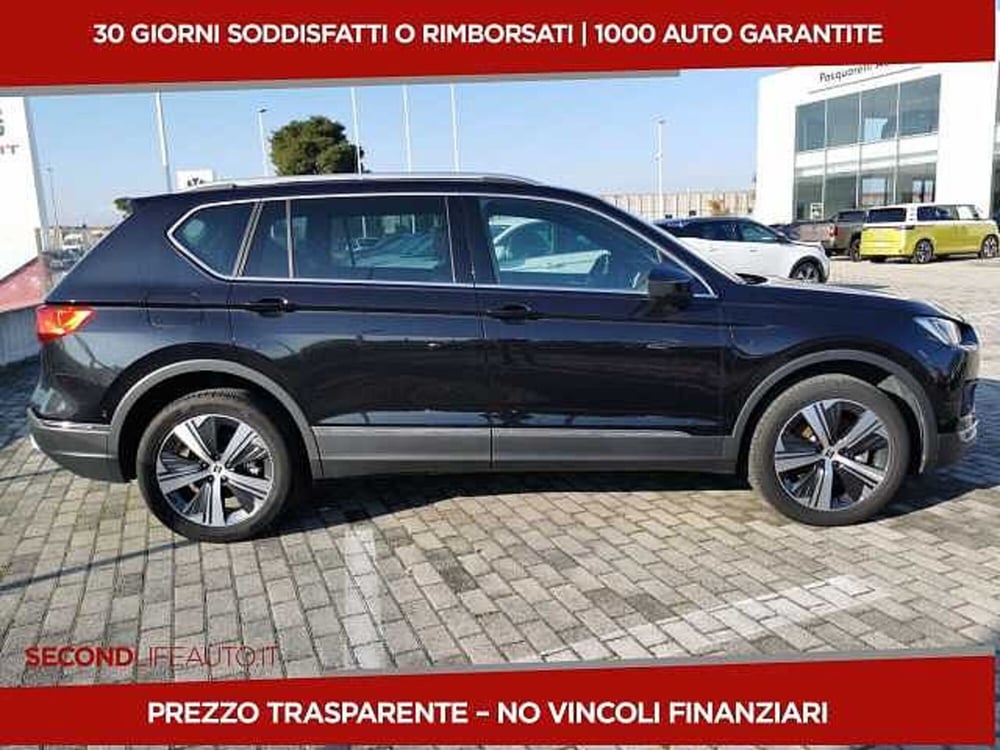 SEAT Tarraco usata a Chieti (4)