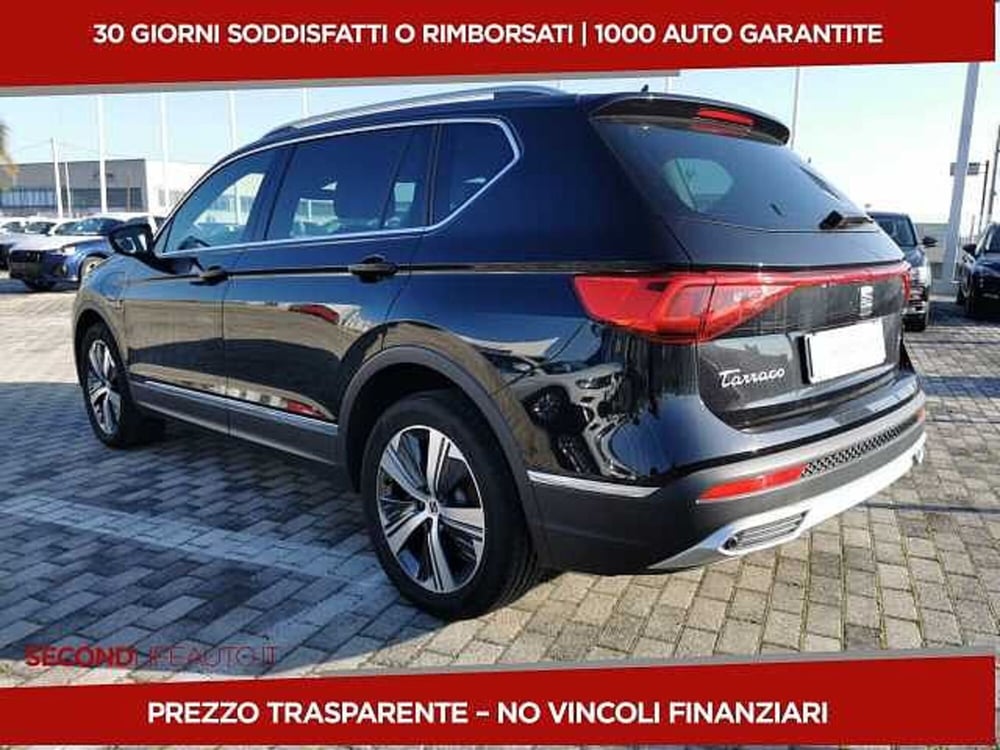 SEAT Tarraco usata a Chieti (7)