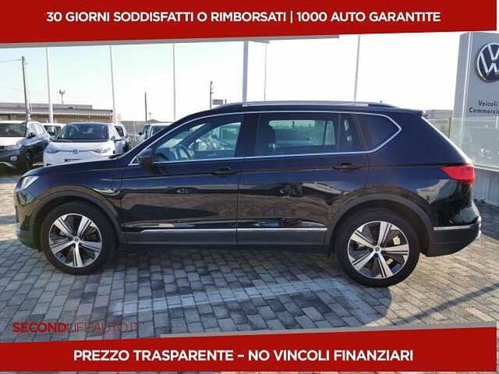 SEAT Tarraco usata a Chieti (8)