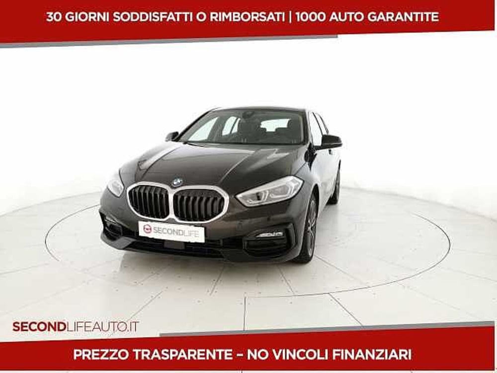 BMW Serie 1 usata a Chieti