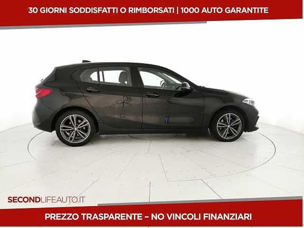 BMW Serie 1 usata a Chieti (4)