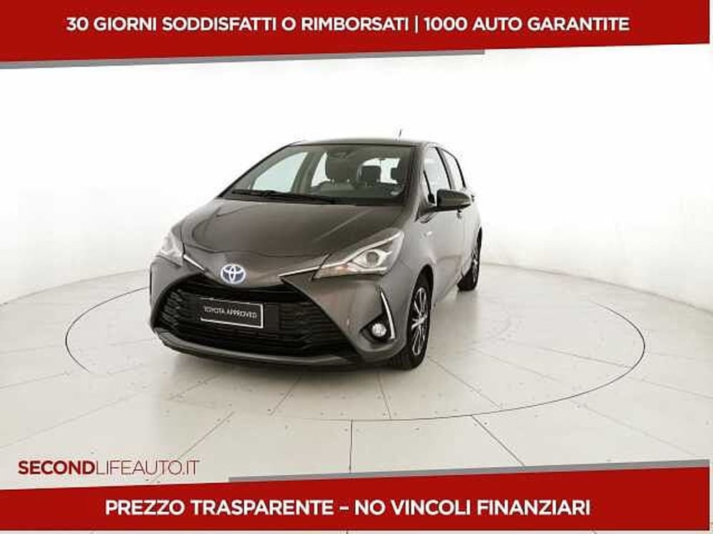 Toyota Yaris usata a Chieti