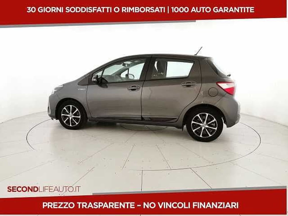 Toyota Yaris usata a Chieti (2)