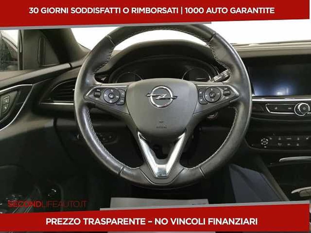 Opel Insignia Station Wagon usata a Chieti (10)