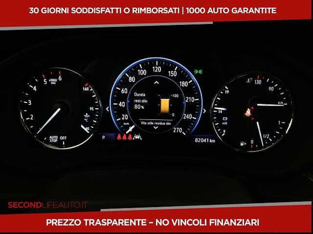 Opel Insignia Station Wagon usata a Chieti (11)