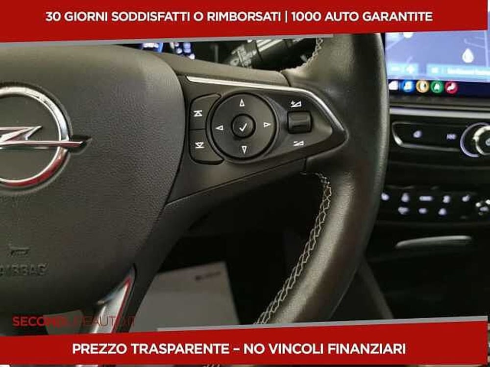 Opel Insignia Station Wagon usata a Chieti (18)