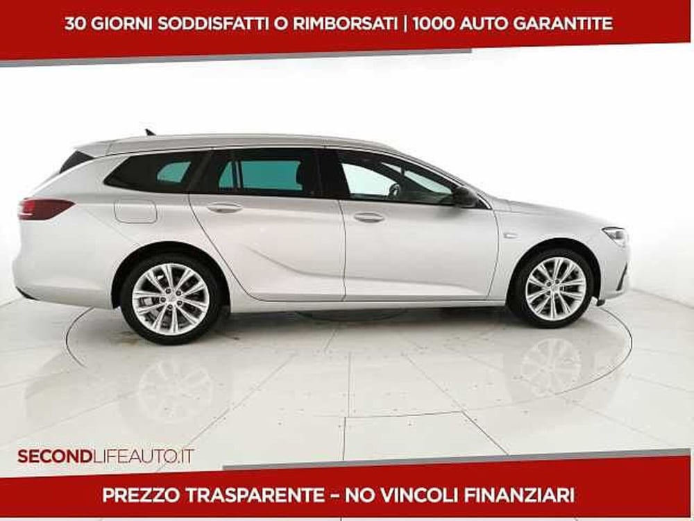 Opel Insignia Station Wagon usata a Chieti (4)