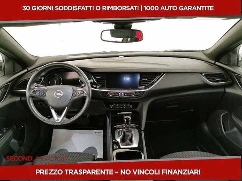 Opel Insignia Station Wagon usata a Chieti (9)