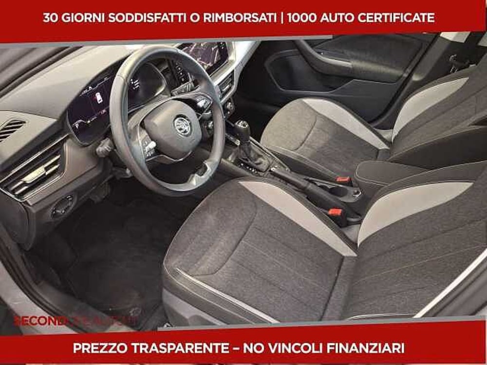 Skoda Kamiq usata a Chieti (10)