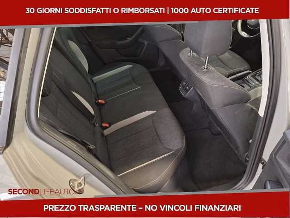 Skoda Kamiq usata a Chieti (11)