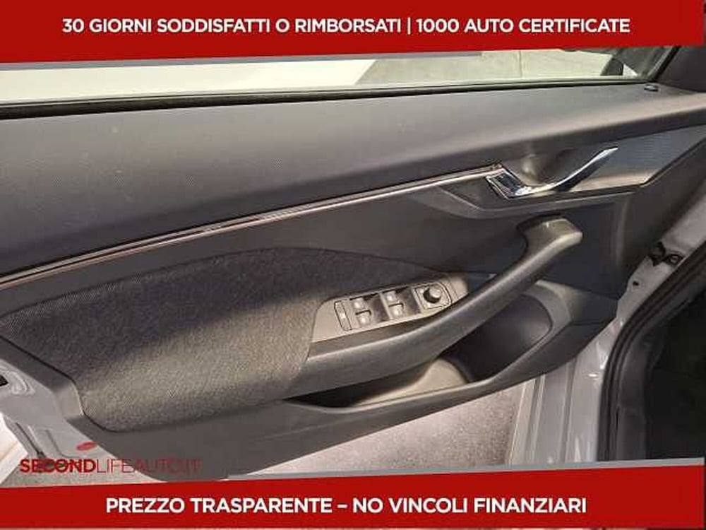 Skoda Kamiq usata a Chieti (19)