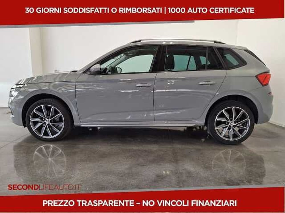 Skoda Kamiq usata a Chieti (2)