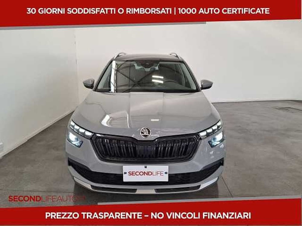 Skoda Kamiq usata a Chieti (3)