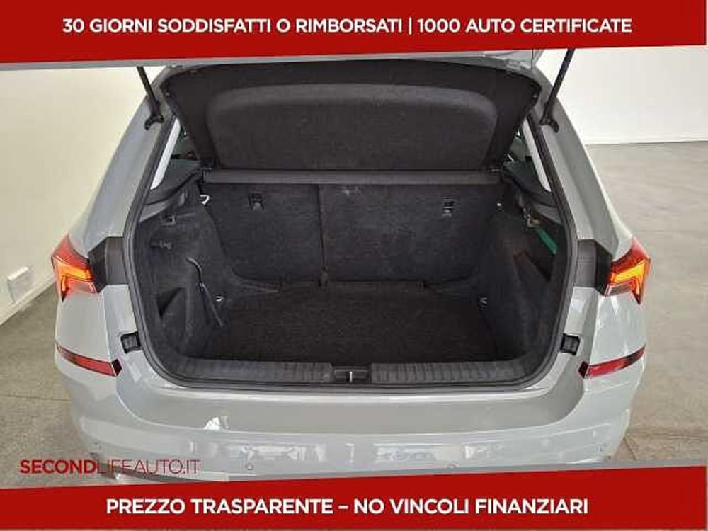 Skoda Kamiq usata a Chieti (6)