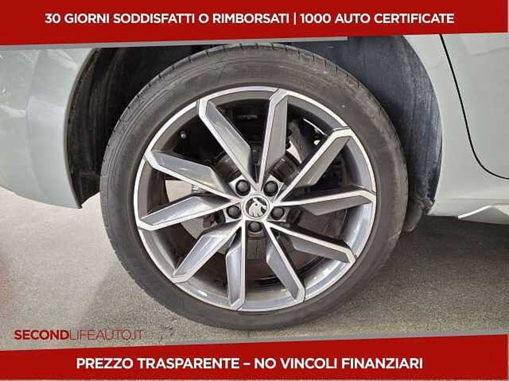 Skoda Kamiq usata a Chieti (7)