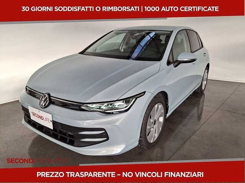 Volkswagen Golf nuova a Chieti