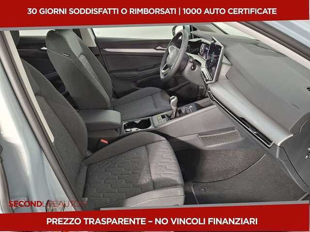 Volkswagen Golf nuova a Chieti (10)