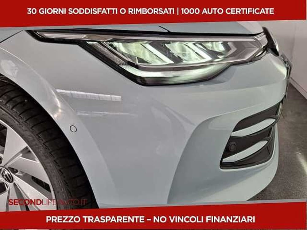 Volkswagen Golf nuova a Chieti (14)