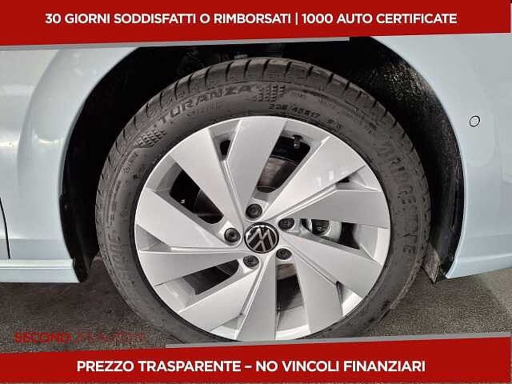 Volkswagen Golf nuova a Chieti (16)