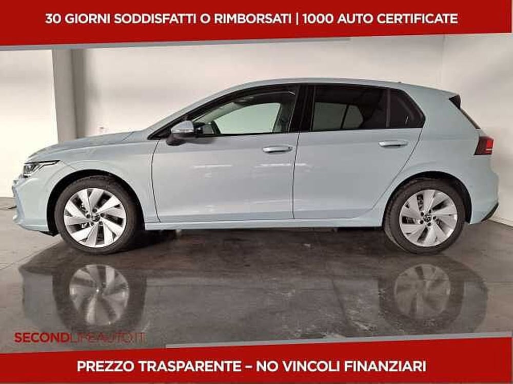 Volkswagen Golf nuova a Chieti (2)