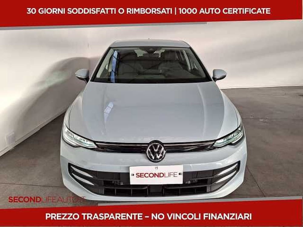 Volkswagen Golf nuova a Chieti (3)