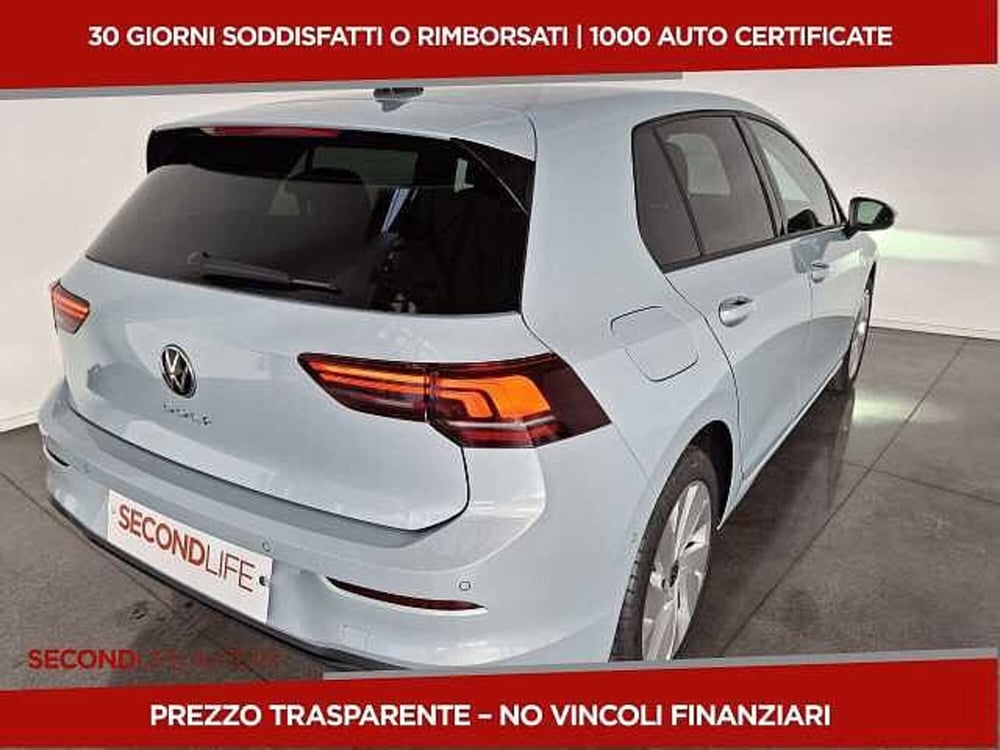 Volkswagen Golf nuova a Chieti (4)