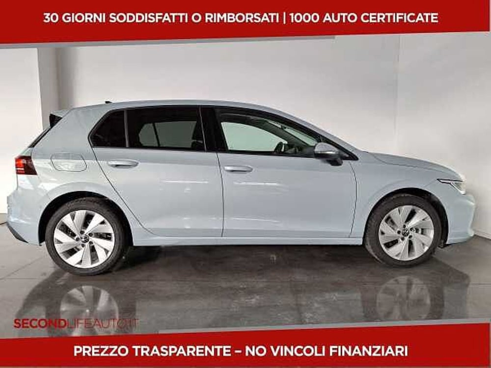 Volkswagen Golf nuova a Chieti (5)