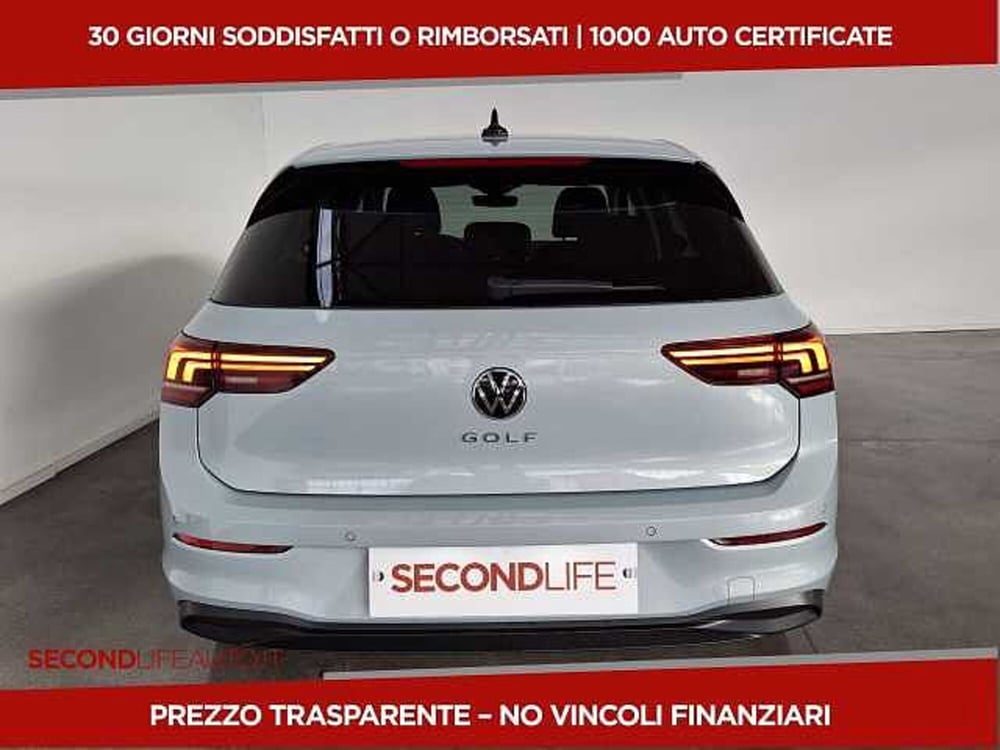 Volkswagen Golf nuova a Chieti (6)