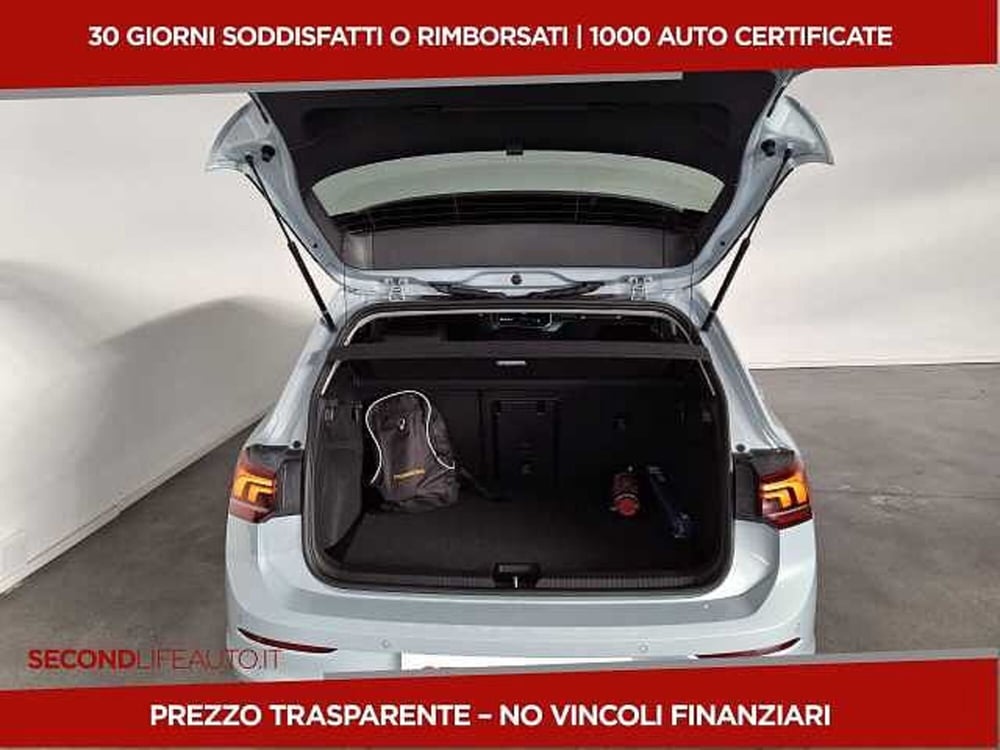 Volkswagen Golf nuova a Chieti (7)