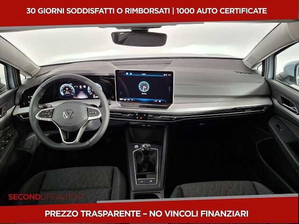 Volkswagen Golf nuova a Chieti (8)